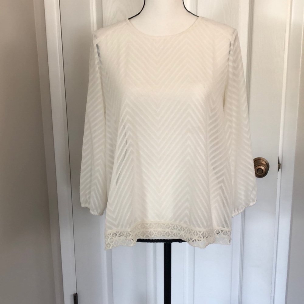 Stitch Fix Eclair blouse